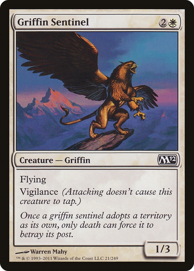Griffin Sentinel - Image 1