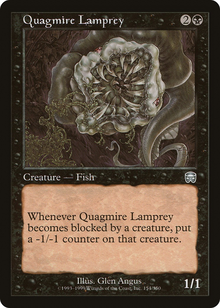 Quagmire Lamprey - Image 1