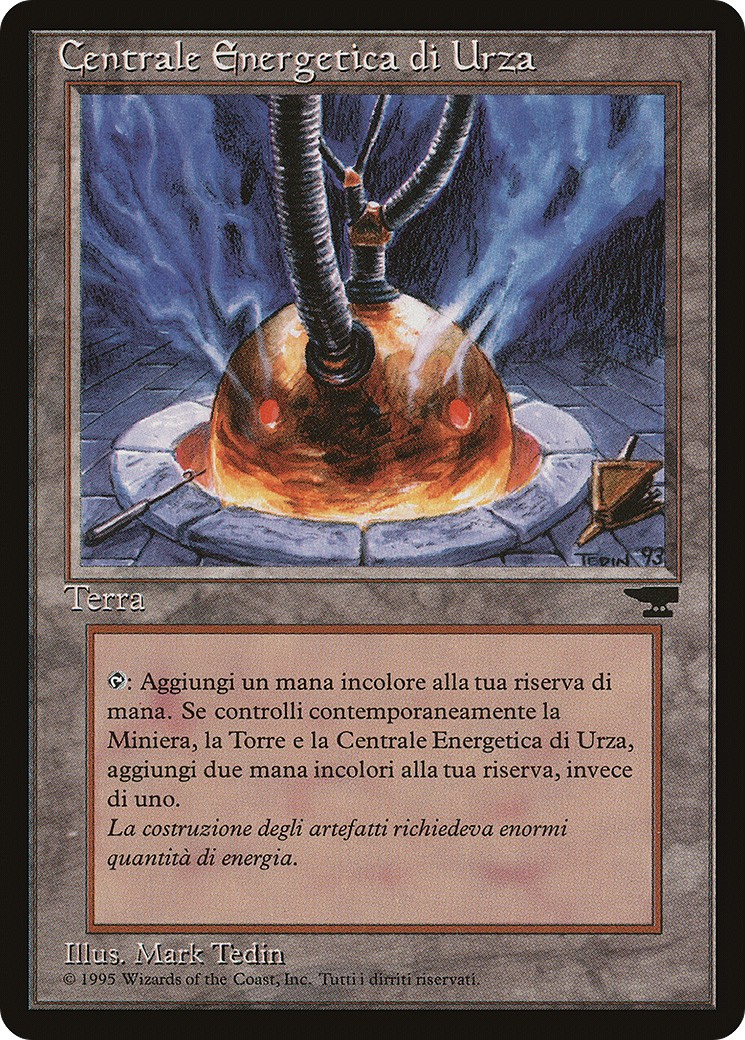 1995 Magic: The Gathering Rinascimento 1995 Magic: The Gathering Rinascimento #180 trading card