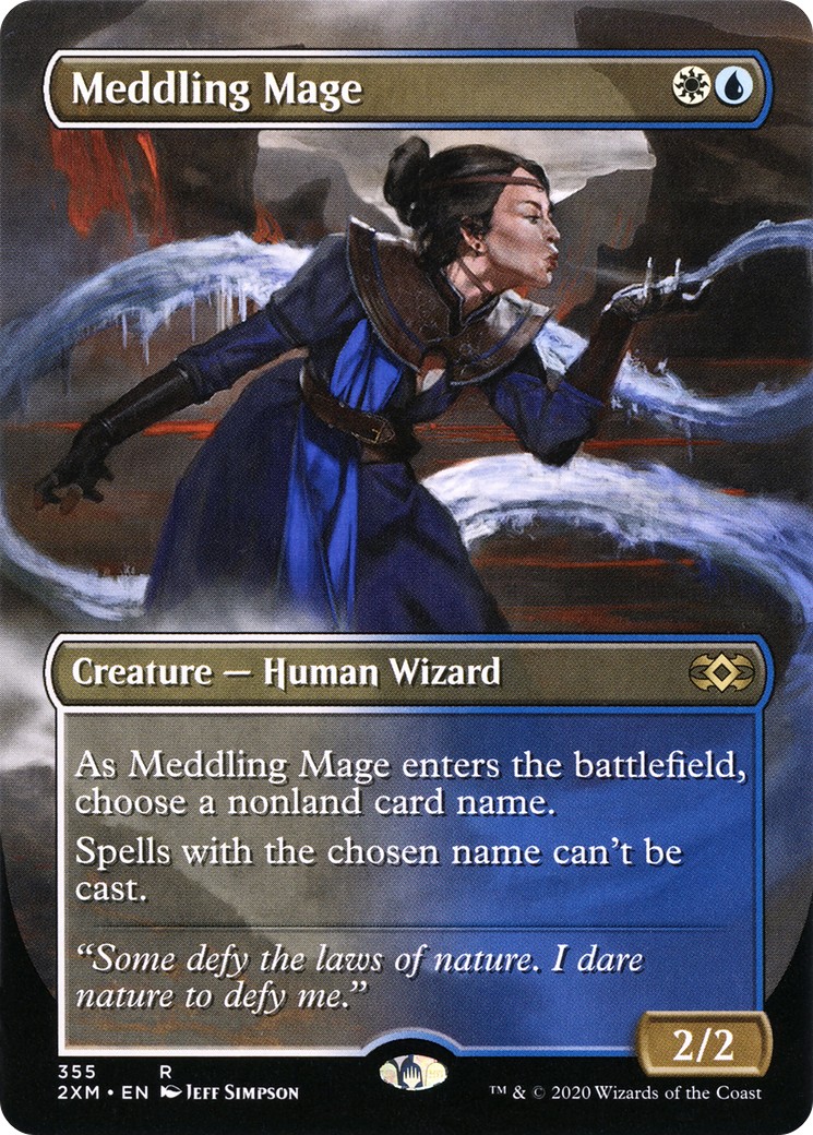 Meddling Mage - Image 1