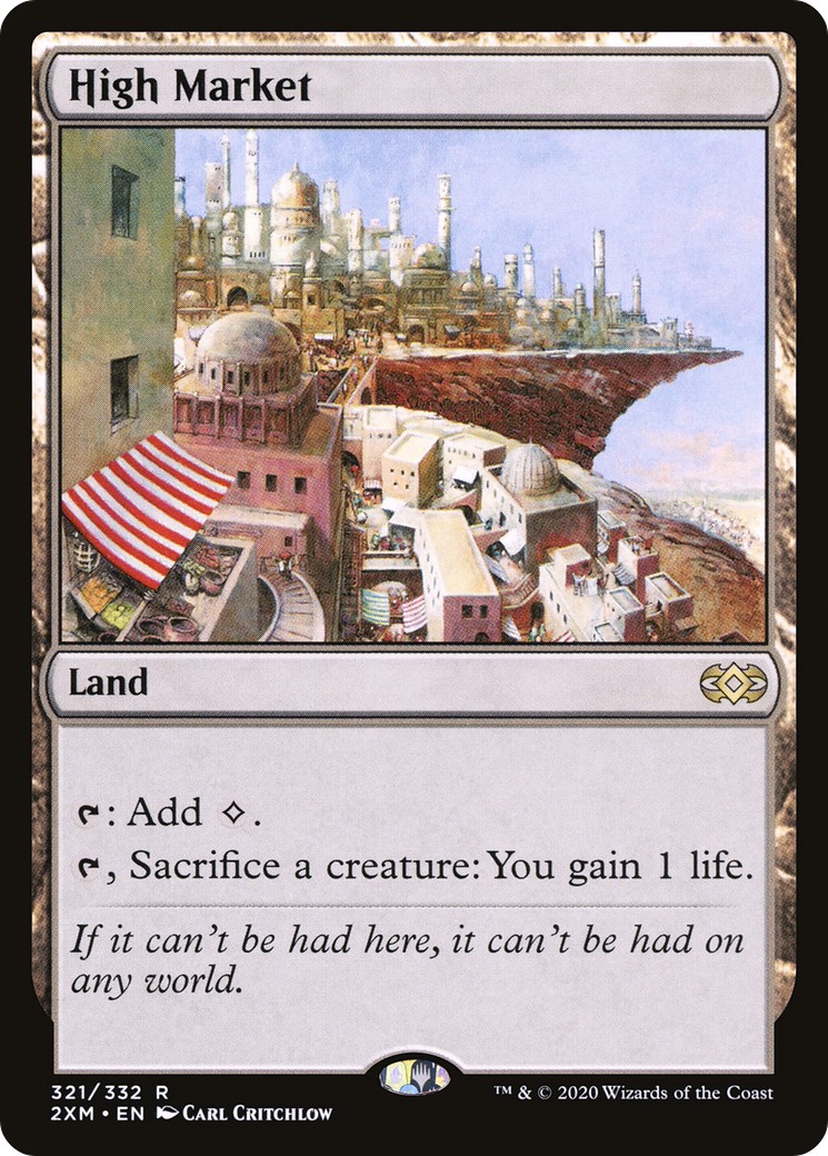 High Market - Image 1