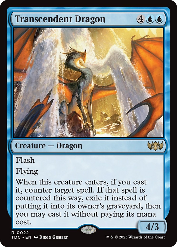 2025 Magic: The Gathering Tarkir: Dragonstorm 2025 Magic: The Gathering Tarkir: Dragonstorm #22 trading card