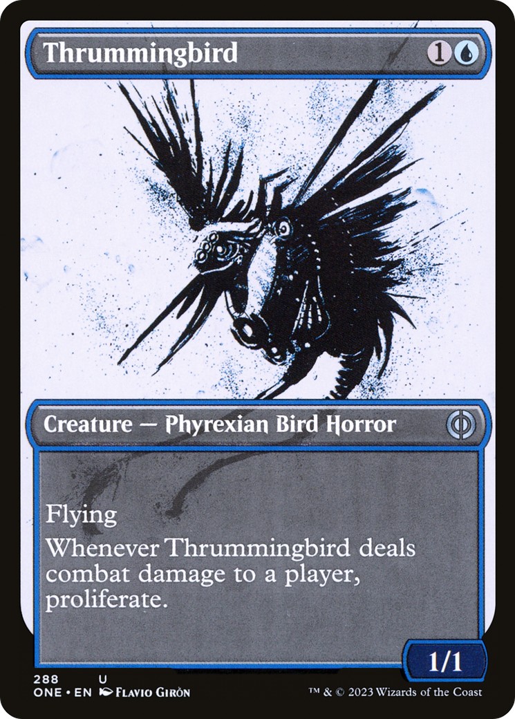 Thrummingbird - Image 1