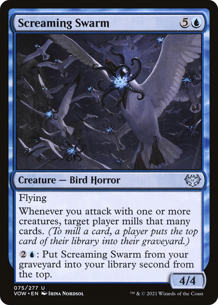 Screaming Swarm - Image 1