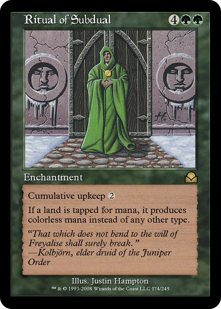 Ritual of Subdual - Image 1