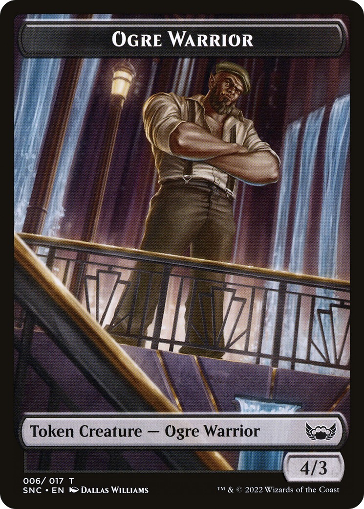 Ogre Warrior - Image 1