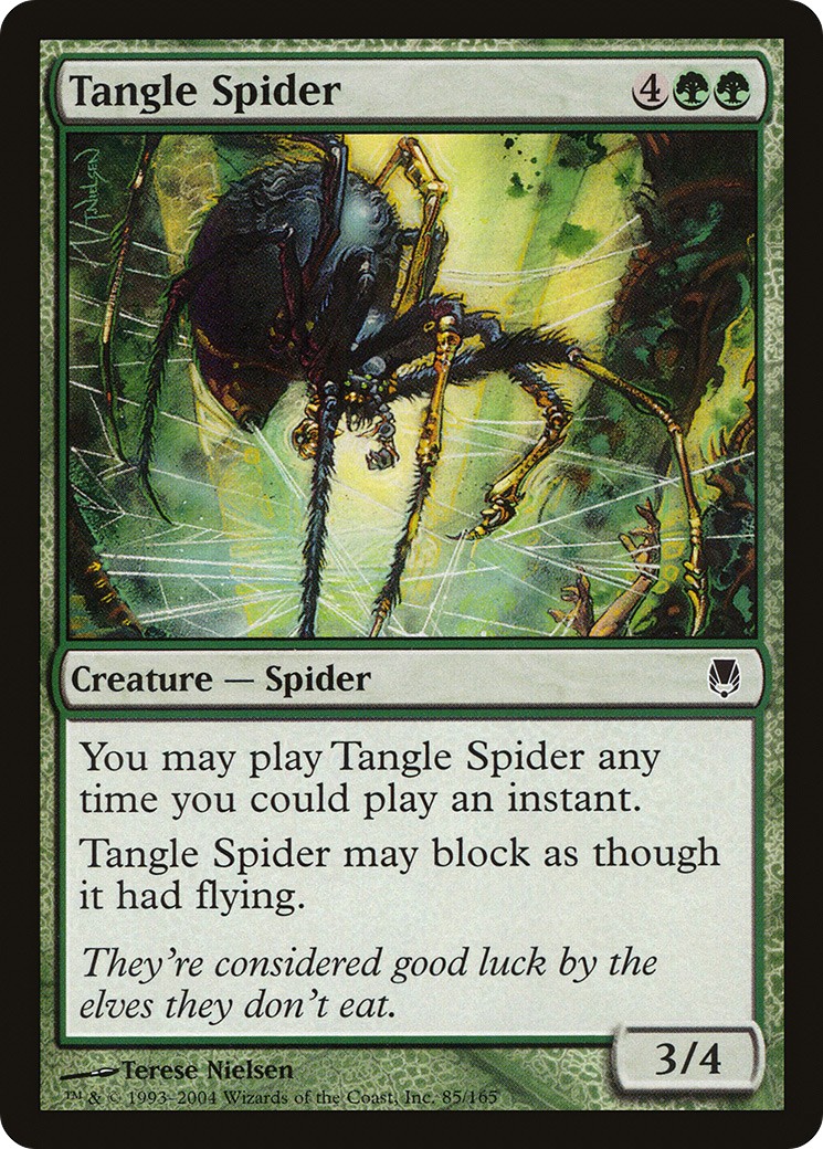 Tangle Spider - Image 1