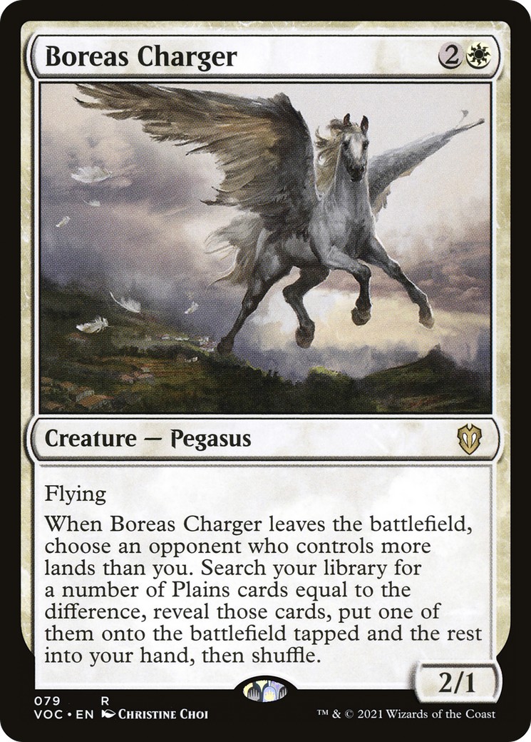 Boreas Charger - Image 1
