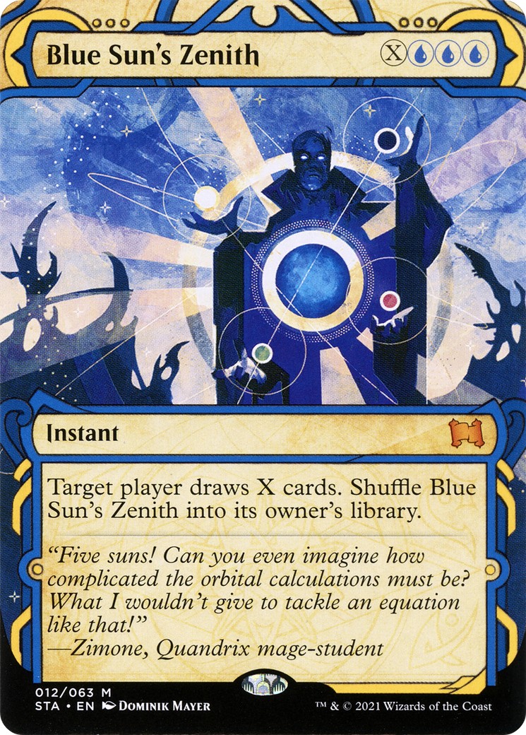 Blue Sun's Zenith - Image 1