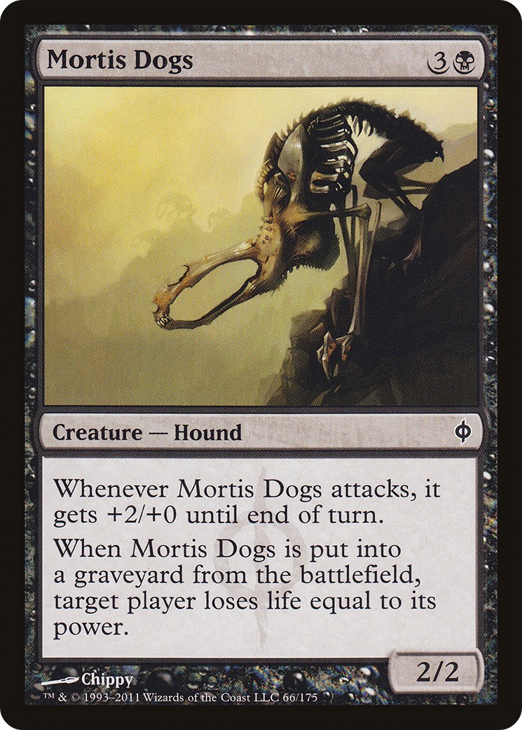 Mortis Dogs - Image 1