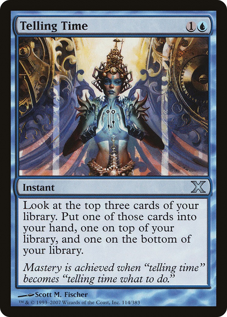 Telling Time - Image 1