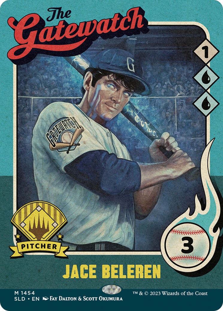 Jace Beleren // Jace Beleren - Image 1