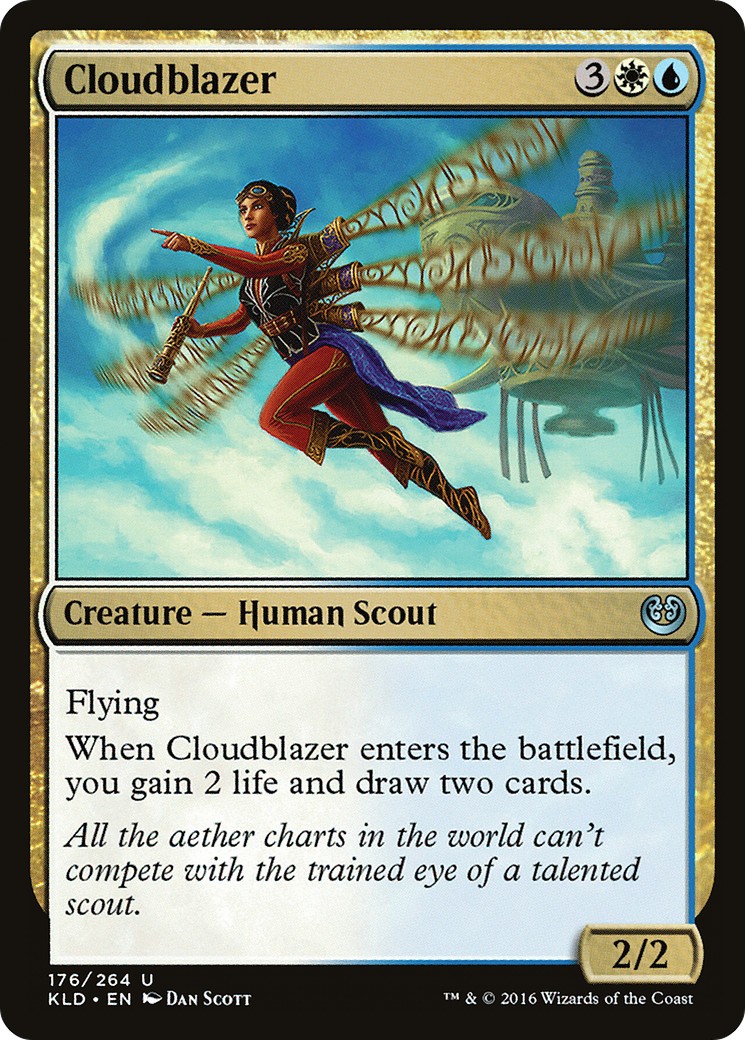Cloudblazer - Image 1