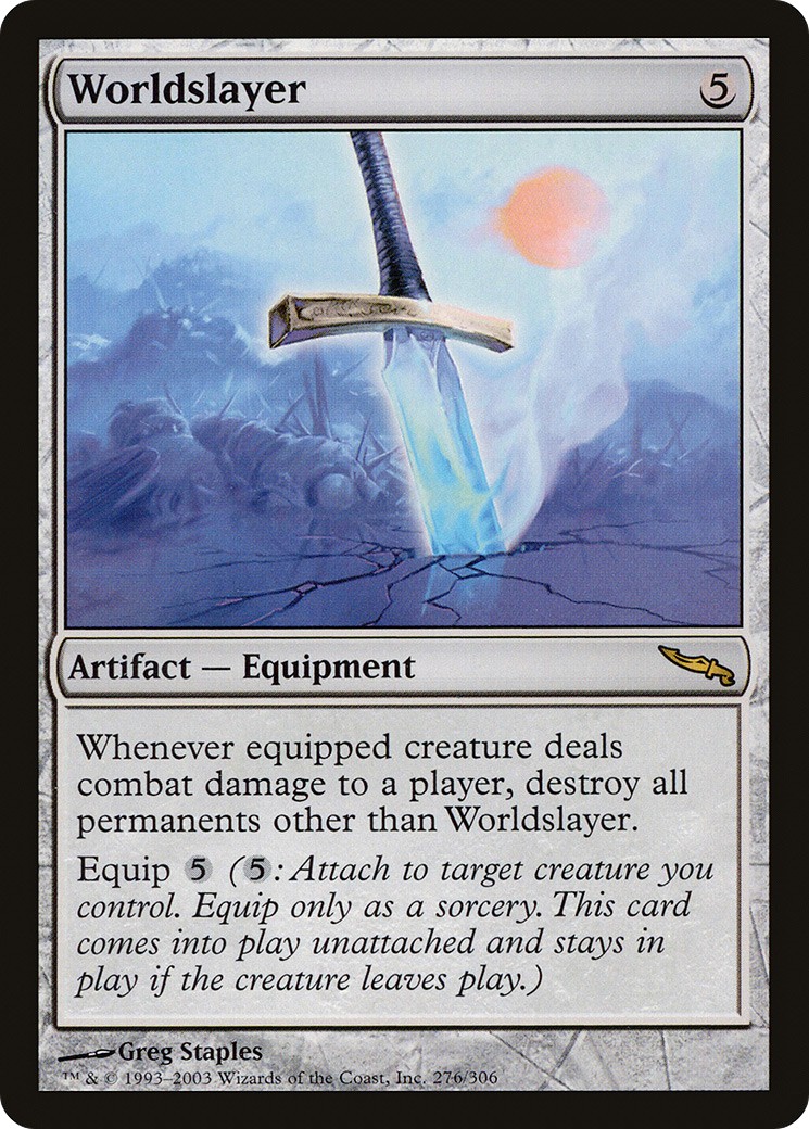 Worldslayer - Image 1