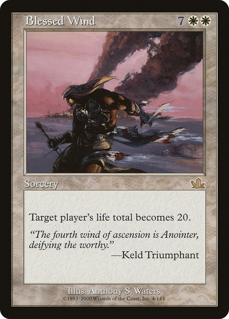 Blessed Wind - Image 1