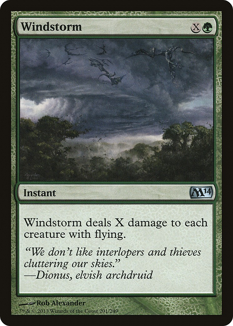 Windstorm - Image 1