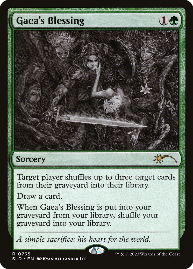 Gaea's Blessing - Image 1