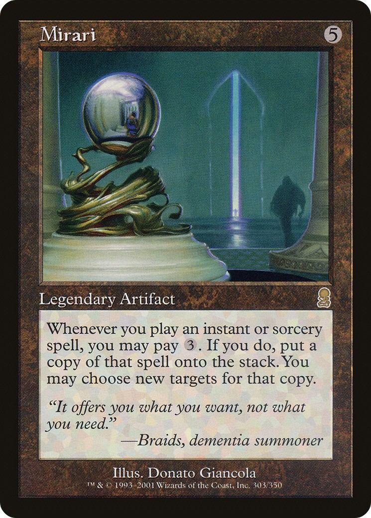 Mirari - Image 1