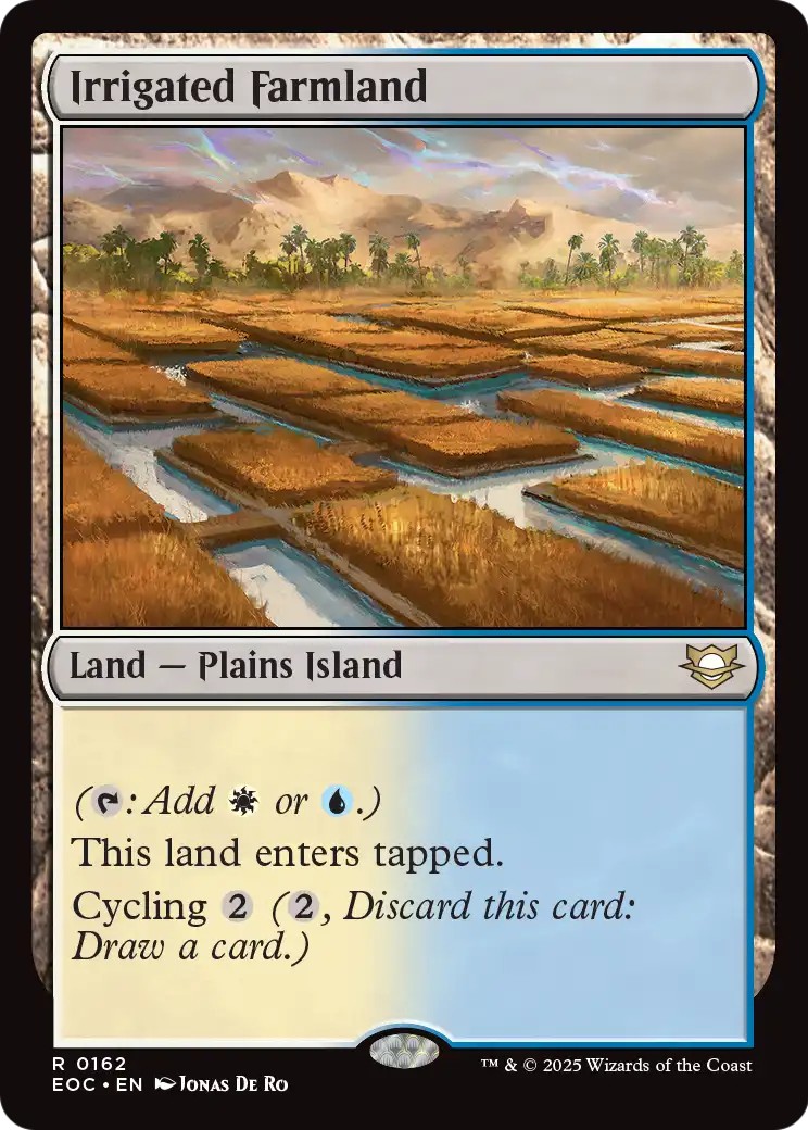Irrigated Farmland - Image 1