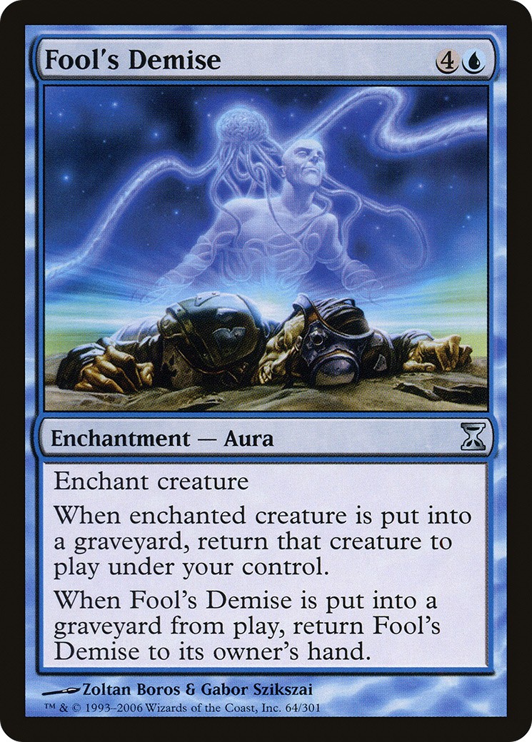 Fool's Demise - Image 1
