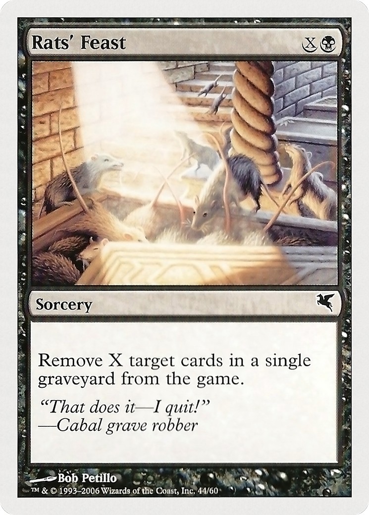 Rats' Feast - Image 1