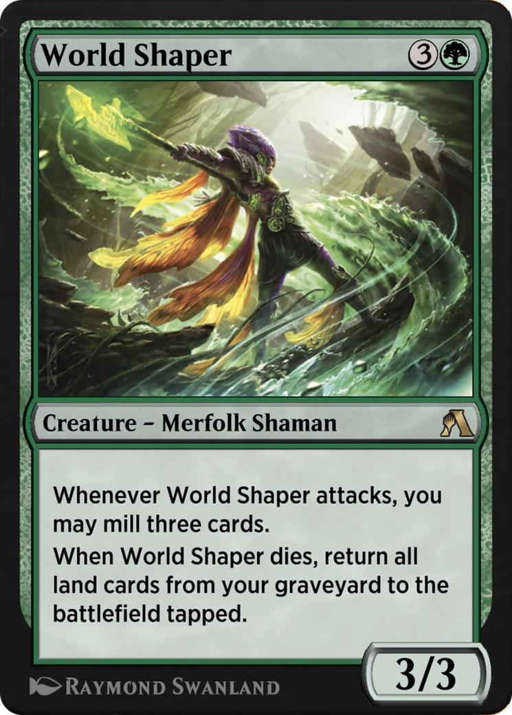World Shaper - Image 1