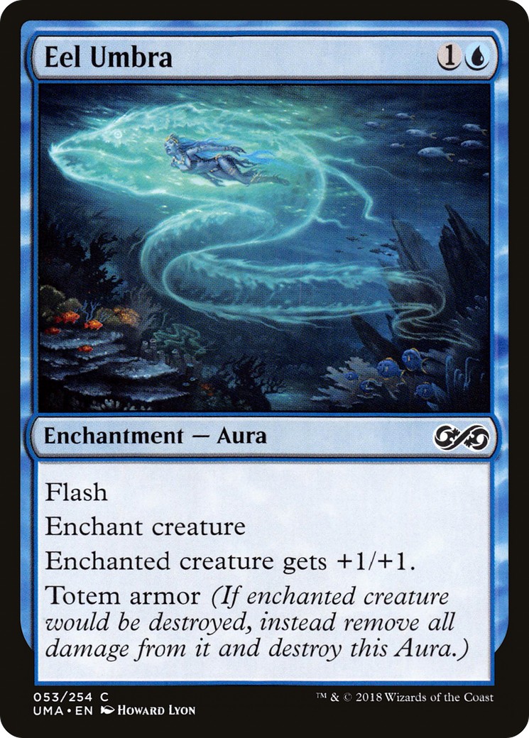 Eel Umbra - Image 1