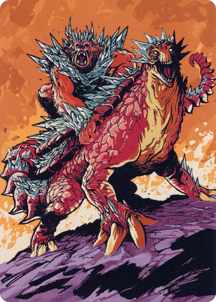 Kogla and Yidaro // Kogla and Yidaro - Image 1