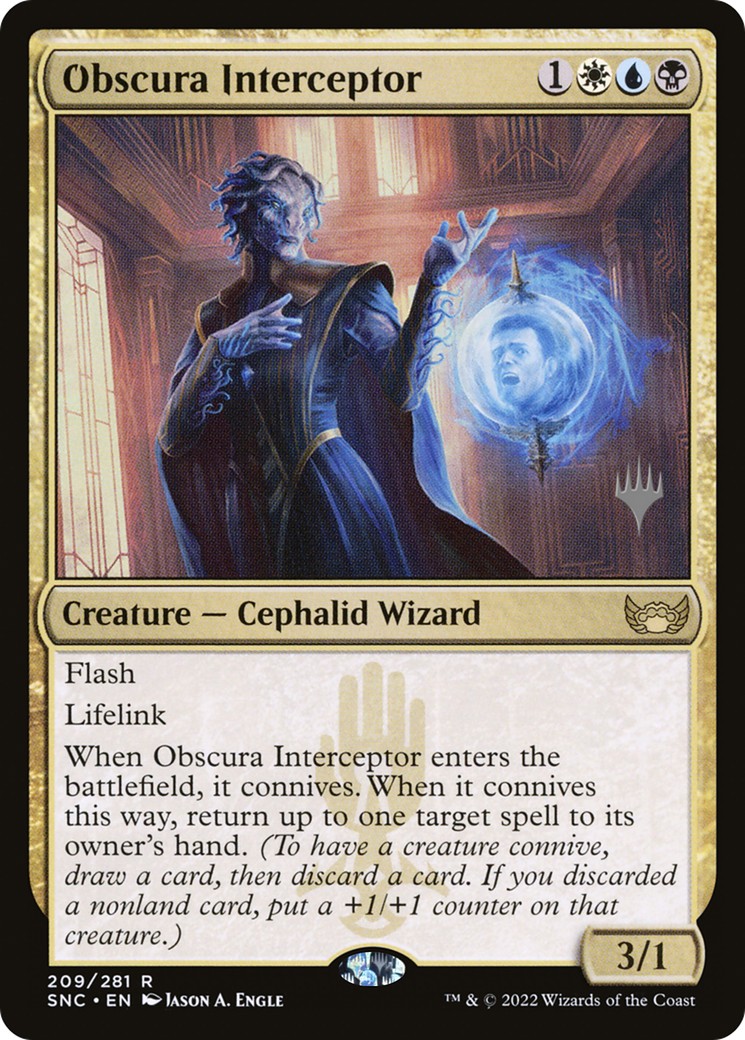 Obscura Interceptor - Image 1