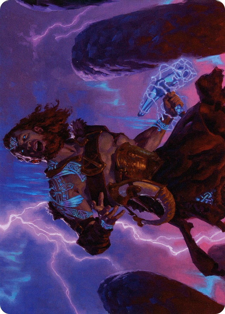 Toralf, God of Fury // Toralf, God of Fury - Image 1
