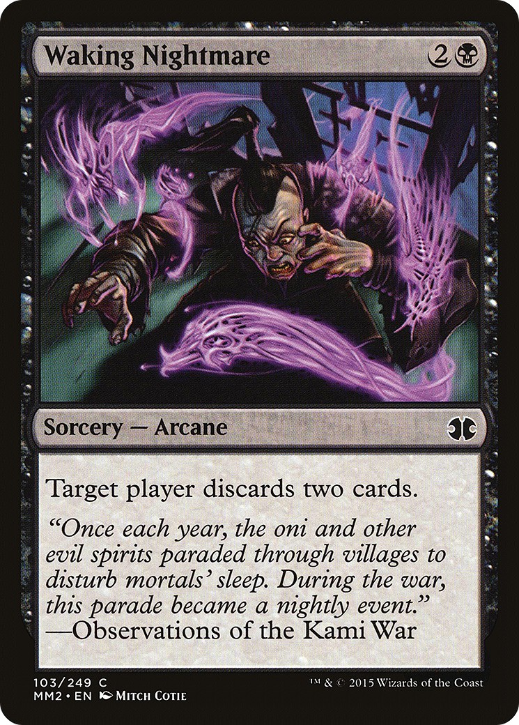 Waking Nightmare - Image 1
