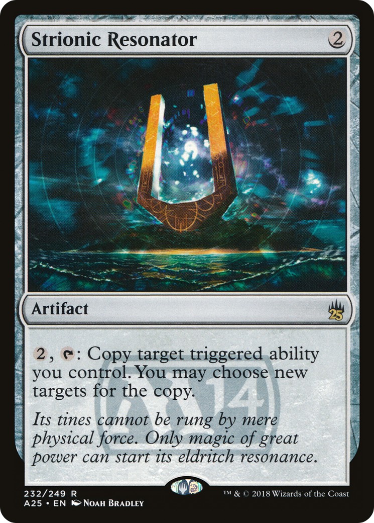 Strionic Resonator - Image 1