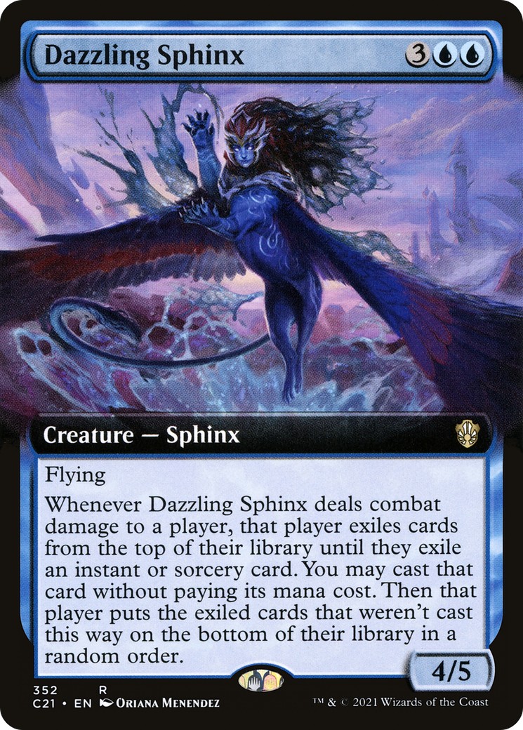 Dazzling Sphinx - Image 1