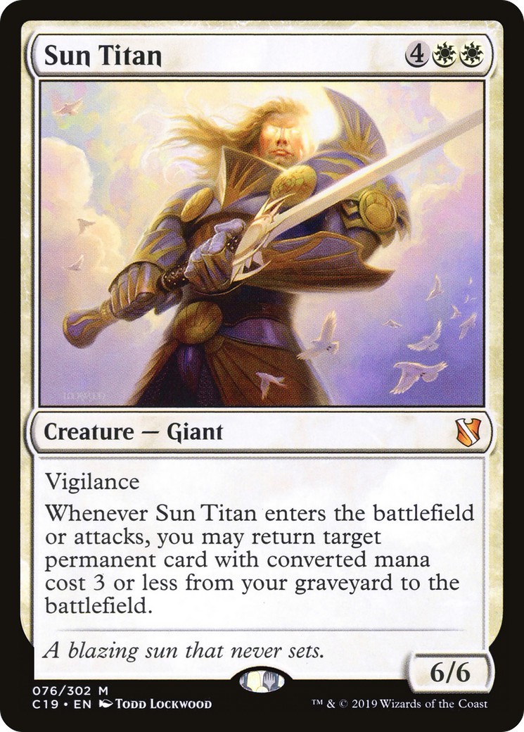 Sun Titan - Image 1