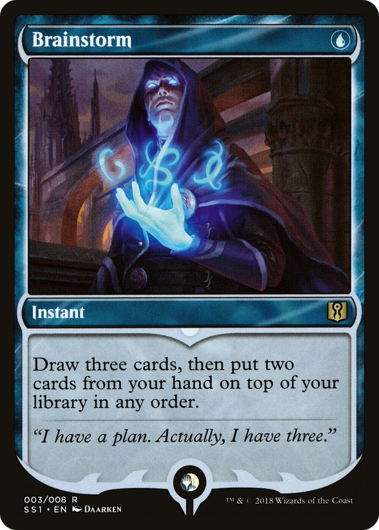 Brainstorm - Image 1