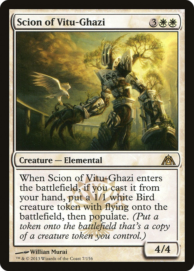 Scion of Vitu-Ghazi - Image 1