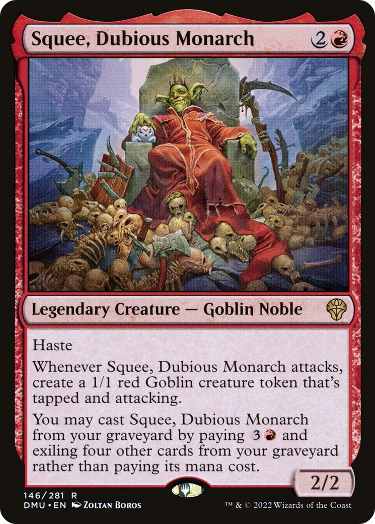 Squee, Dubious Monarch - Image 1