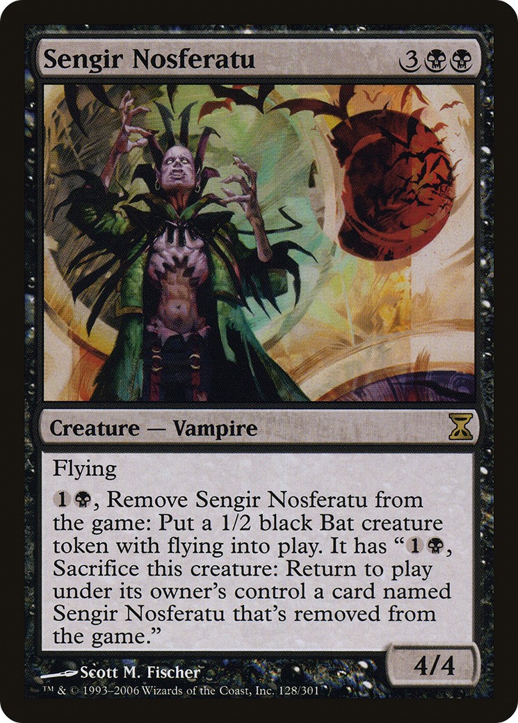 Sengir Nosferatu - Image 1