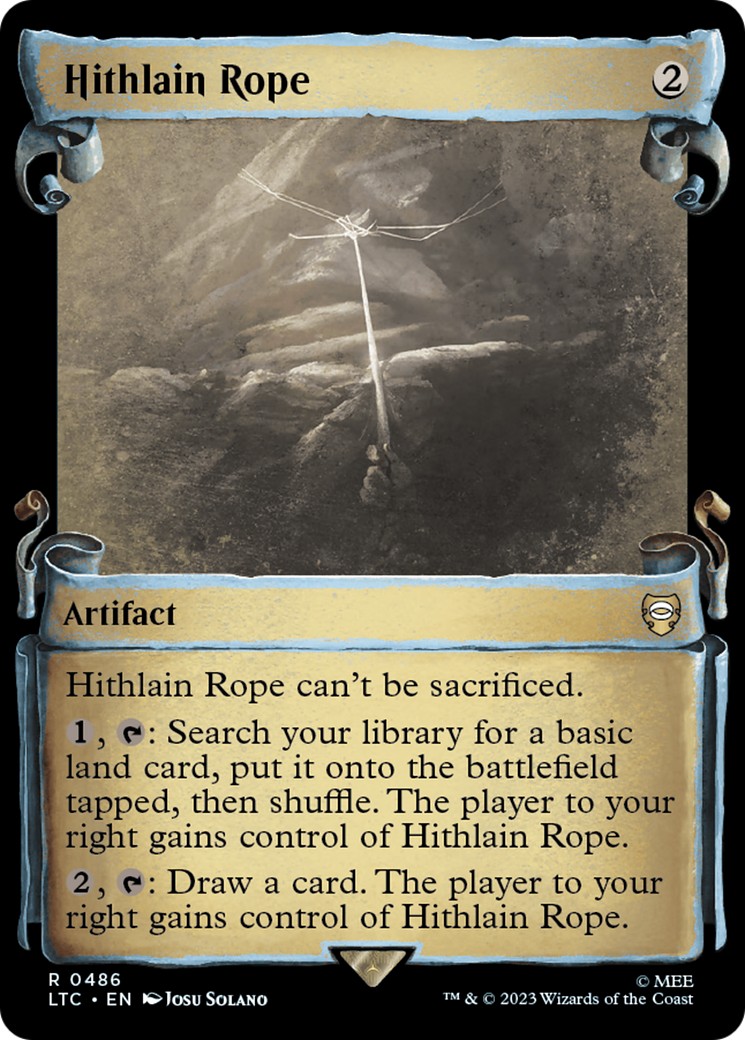 Hithlain Rope - Image 1