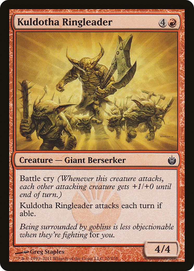 Kuldotha Ringleader - Image 1