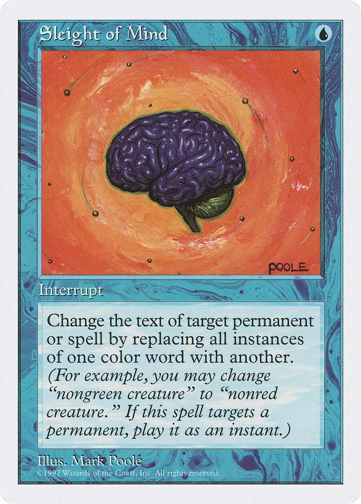 Sleight of Mind - Image 1