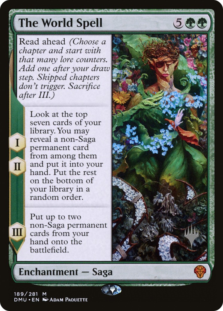 The World Spell - Image 1