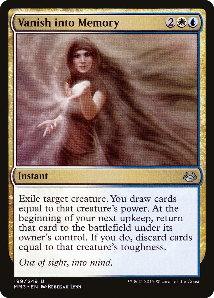 Vanish into Memory - Image 1