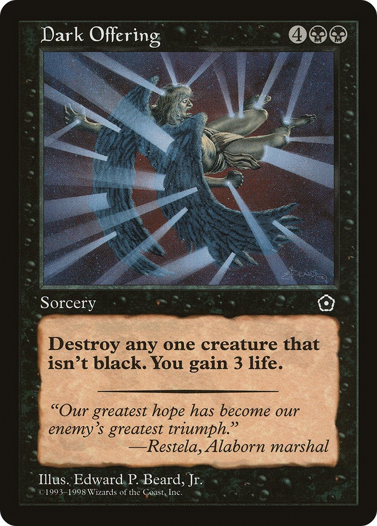 Dark Offering - Image 1