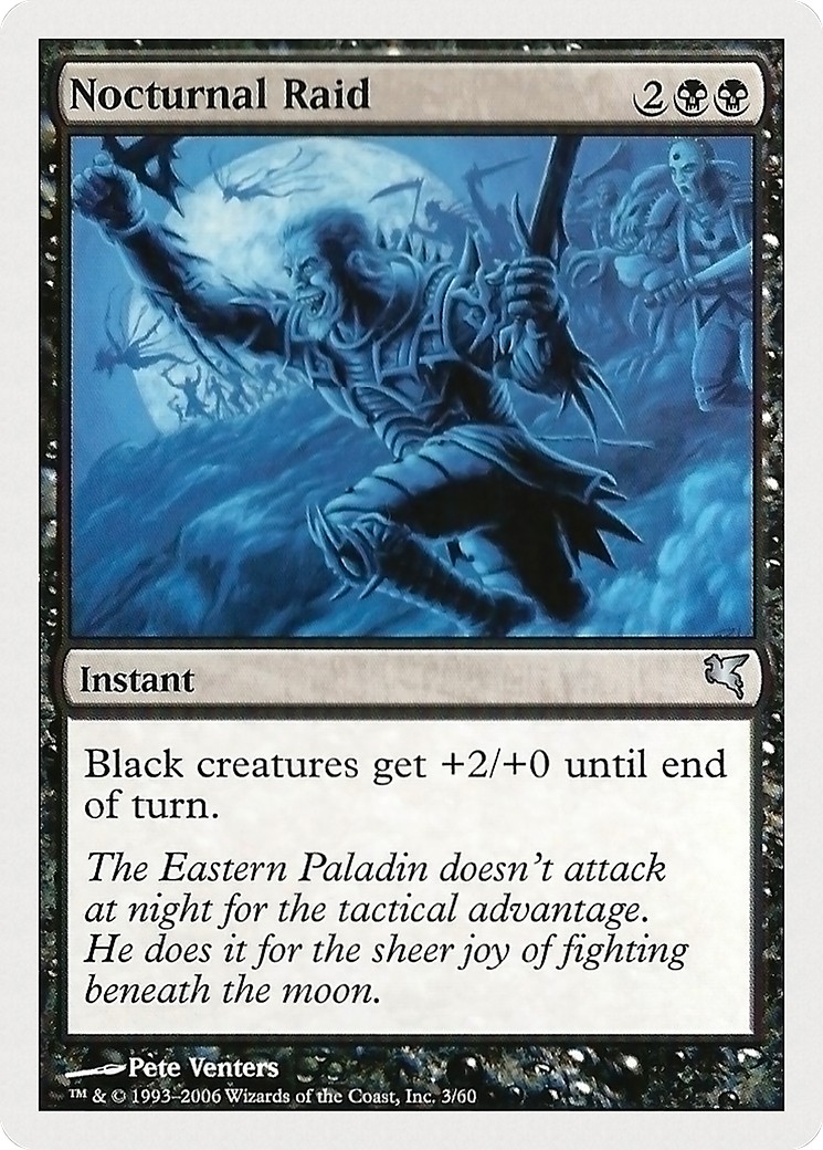 2006 Magic: The Gathering Hachette UK 2006 Magic: The Gathering Hachette UK #3 trading card
