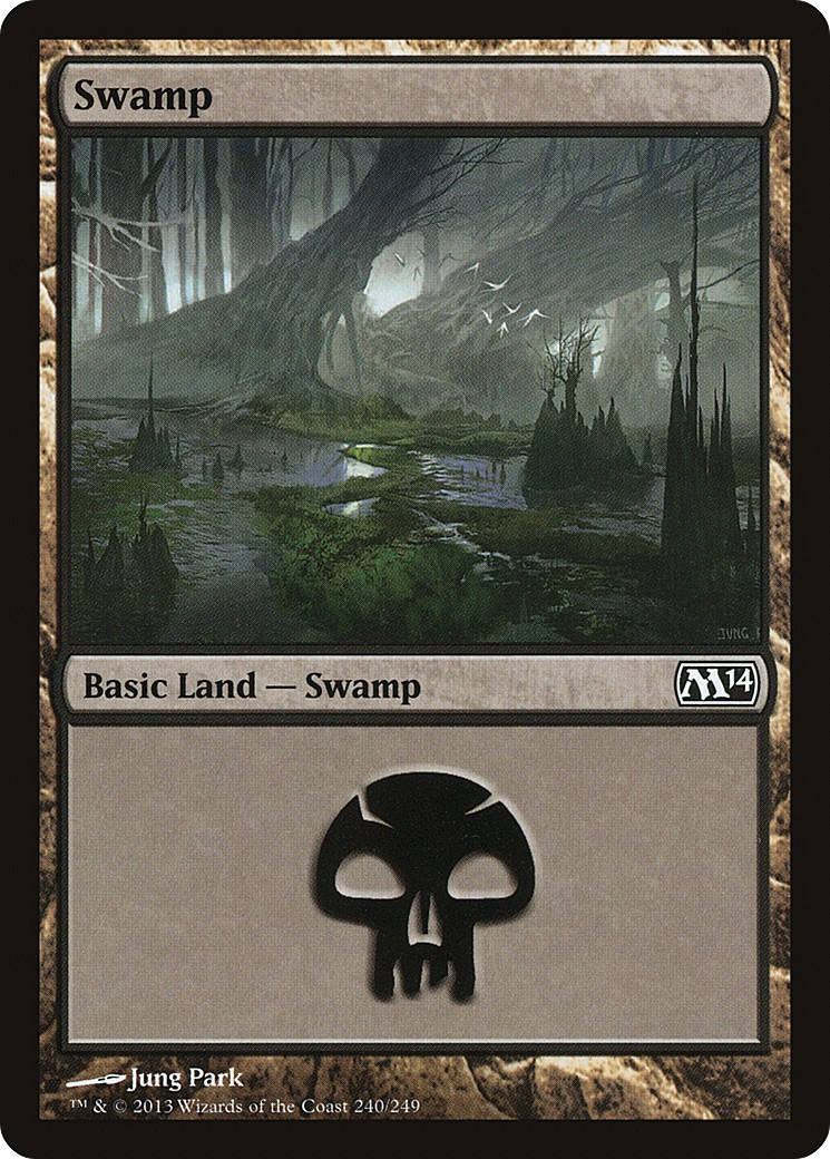 Swamp - Image 1