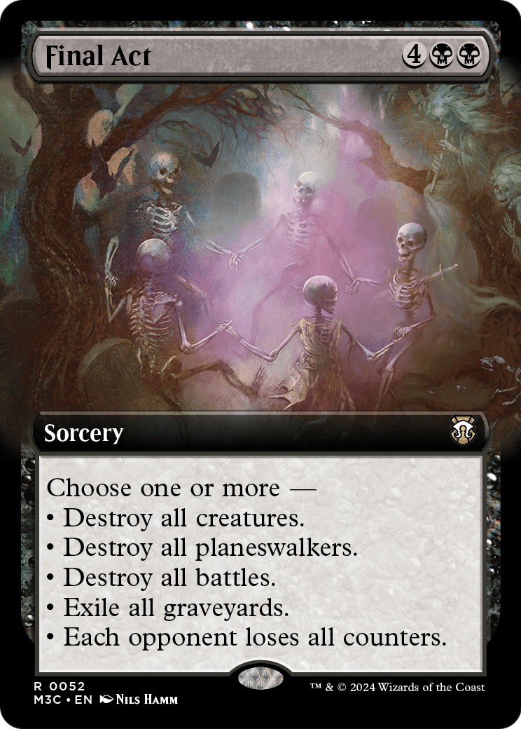 Final Act - Image 1