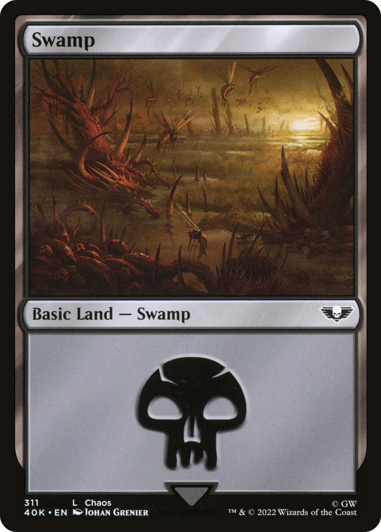 Swamp - Image 1