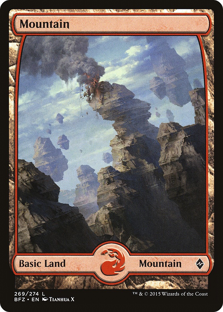 Mountain - Image 1