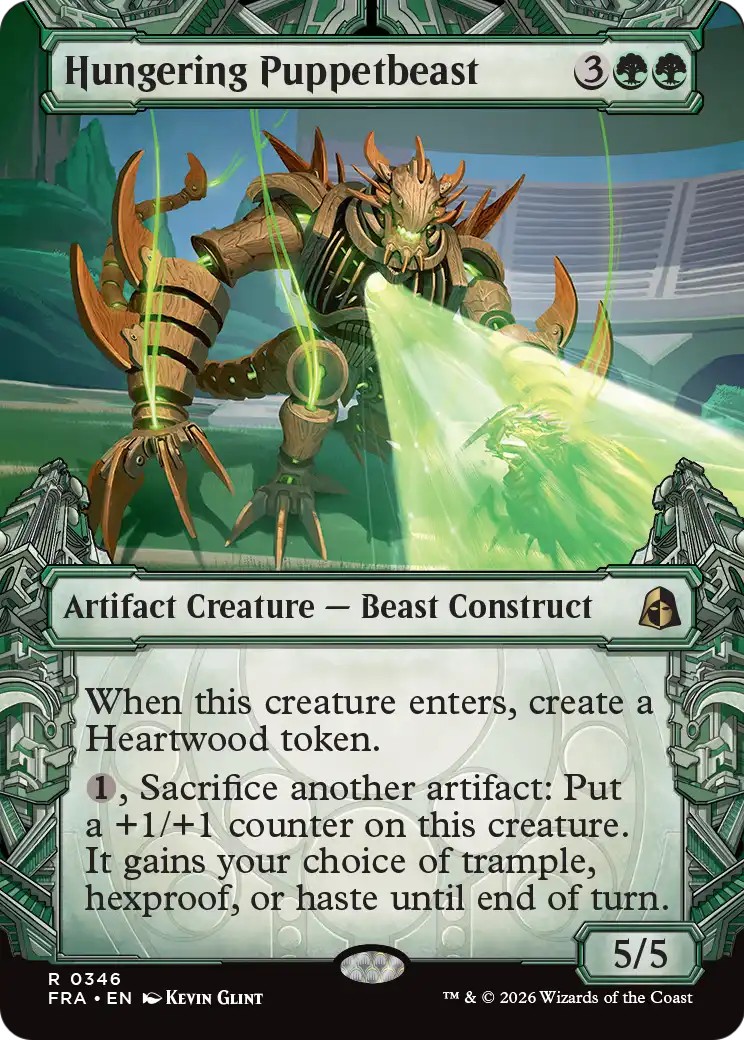 Hungering Puppetbeast - Image 1